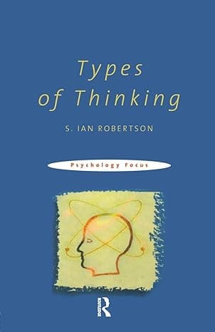 کتاب Types of Thinking (Psychology Focus) 1st Edition — تصویر ۲