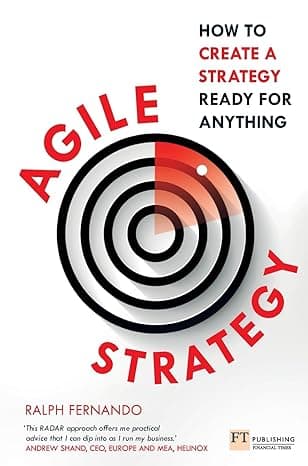 دانلود کتاب Agile Strategy: How to create a strategy ready for anything — تصویر ۲