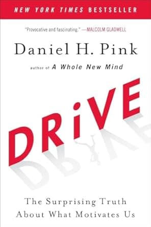 کتاب Drive: The Surprising Truth About What Motivates Us — تصویر ۲