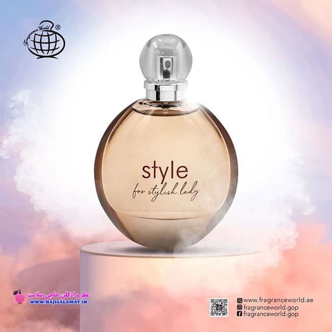 ادکلن جنیفر لوپز استیل زنانه فراگرنس 100 میل Still Jennifer Lopez Fragrance — تصویر ۳