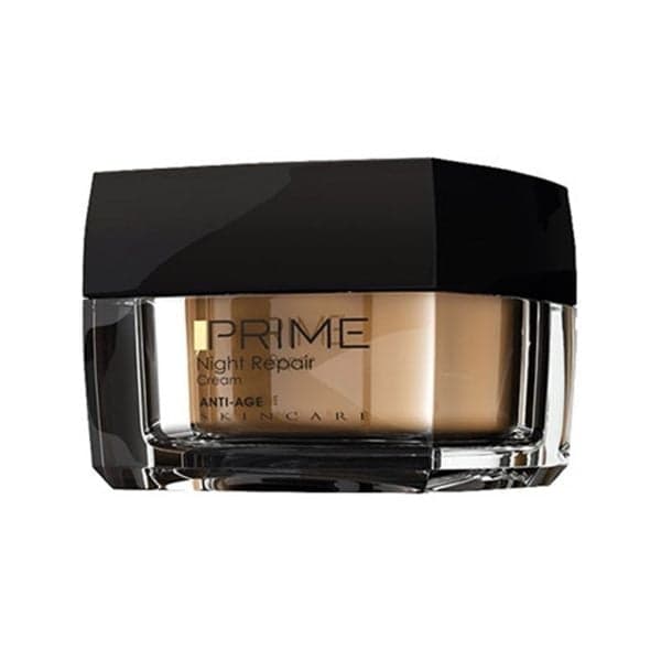 کرم شب پرایم مناسب پوست های معمولی تا خشک ۵۰ میلی لیتر — تصویر ۸
