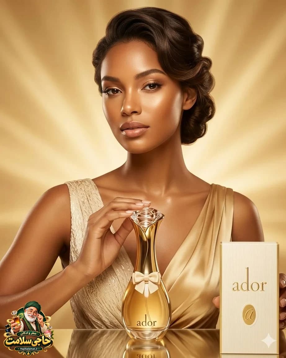 ادکلن دیور آدور فراگرنس 100 میل | Ador Fragrance World — تصویر ۳