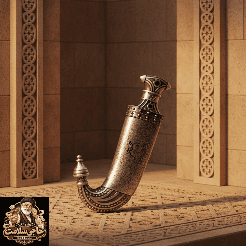 ادکلن خنجر لطافه (نیش) 85 میل اصلی Lattafa Khanjar — تصویر ۲