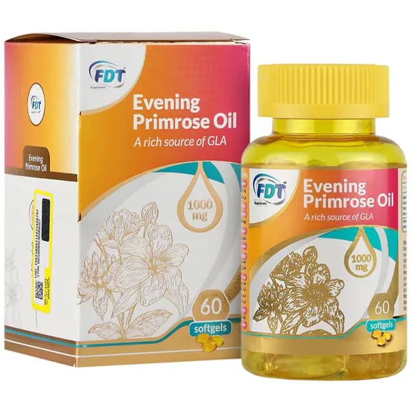 روغن گل مغربی ۱۰۰۰ میلی گرم فرنوش دارو — تصویر ۲