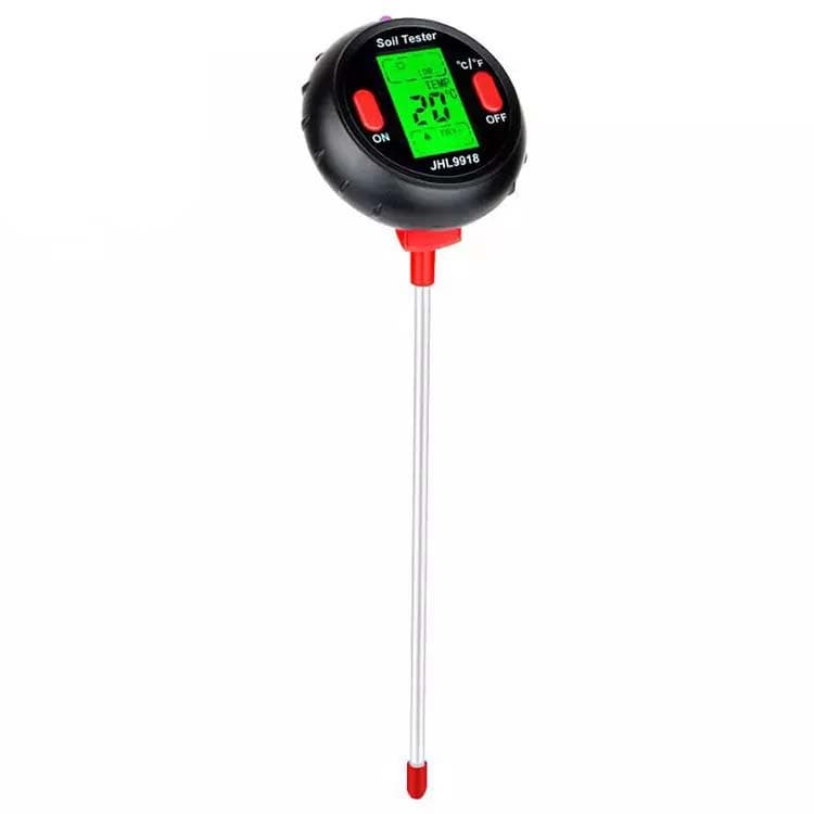 رطوبت سنج وPH سنج خاک مدل NETPIL-51 — تصویر ۴