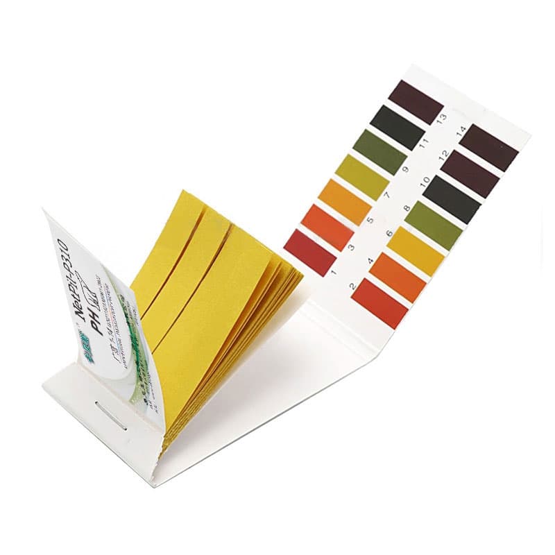 اسیدسنج نت پیل مدل P310 بسته 80 عددی
