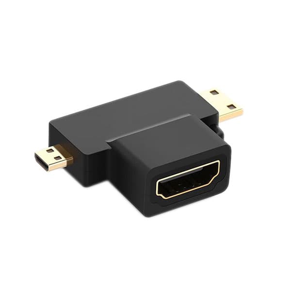 مبدل HDMI به میکرو و مینی HDMI نت پیل مدل 8112 — تصویر ۵