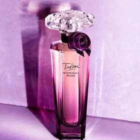 عطر زنانه ان وی ترزور میدنایت رز | Envy Tresor Midnight Rose | ادوپرفیوم 25 میل — تصویر ۲