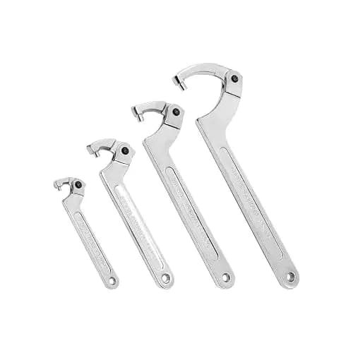 آچار چاکنت 114-185 میلیمتر مدل HW185