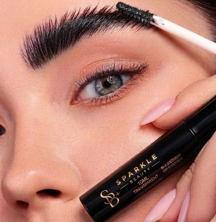 ژل فیکساتور و لیفت ابرو PARKLE مدل کربن بلک