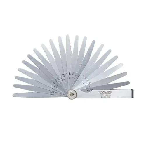 فیلر میلیمتری 20 تیغ 20 سانت مدل G1041A — تصویر ۲