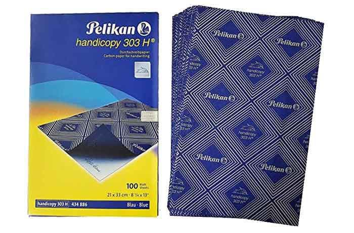 کاربن پلیکان سایز a4 کد 303H