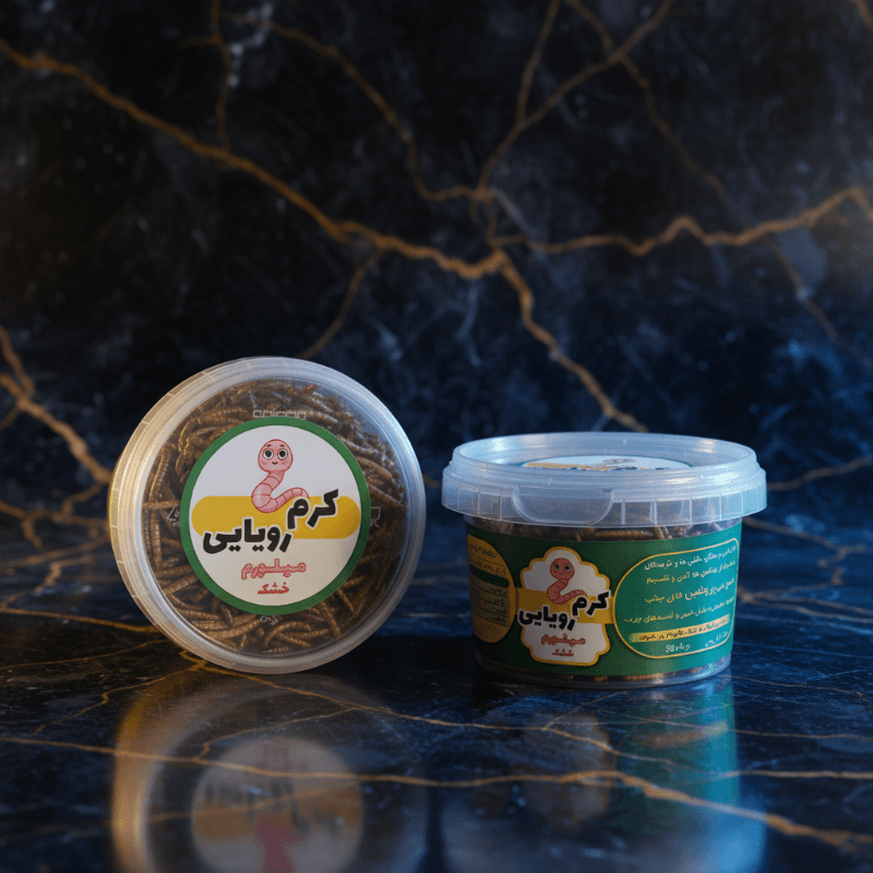 میلورم خشک بسته ۵۰ گرمی — تصویر ۲