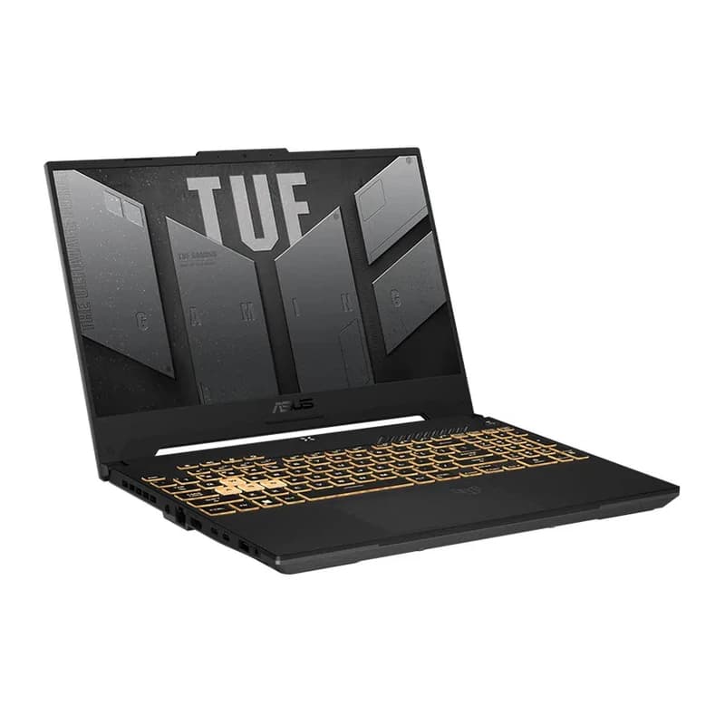 لپ تاپ گیمینگ ASUS TUF FX607VU با پردازنده Core5 210H، رم 16GB، حافظه 1TB SSD و کارت گرافیک RTX 4050 همراه با نمایشگر 16 اینچ WUXGA — تصویر ۳