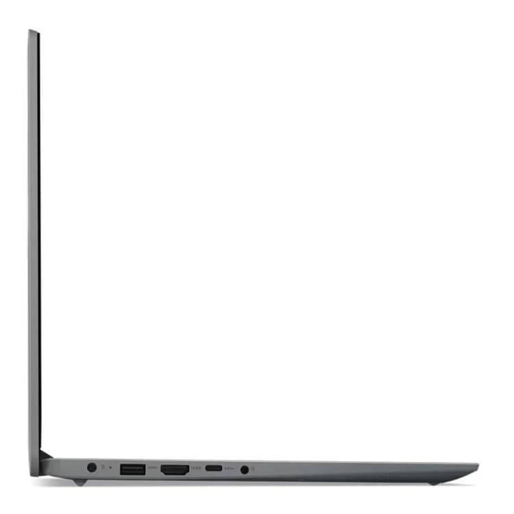 لپ‌تاپ لنوو IdeaPad 1 با پردازنده Intel N4500، رم 8 گیگ، حافظه SSD 256 گیگابایت – رنگ Cloud Grey — تصویر ۱۲