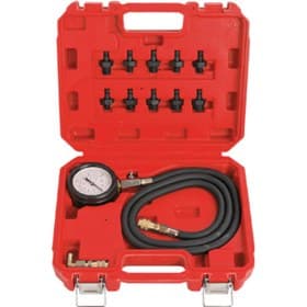 کيت تست فشار روغن موتوربنزيني 140-0 PSI و گیربکس اتوماتیک مدل A5042 — تصویر ۲