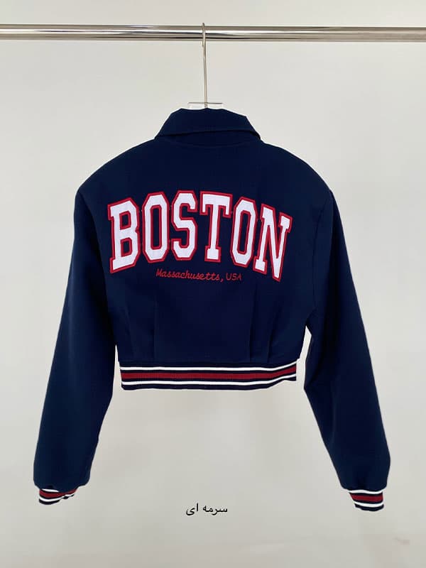 جکت باستن – Boston – 319 — تصویر ۷
