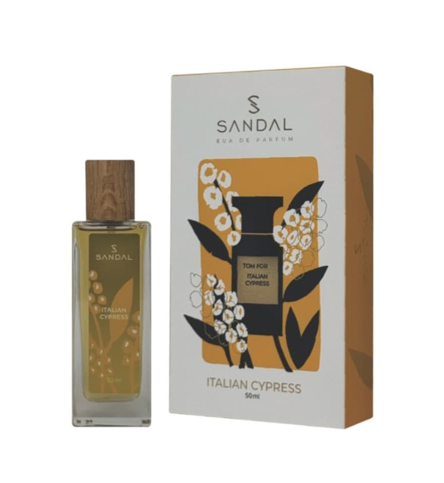 ادوپرفیوم 50میل ایتالین سایپرس ITALIAN CYPRESS صندل