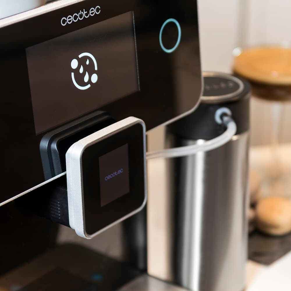اسپرسوساز سوپر اتوماتیک سکوتک Cecotec سری 8000 — تصویر ۱۰