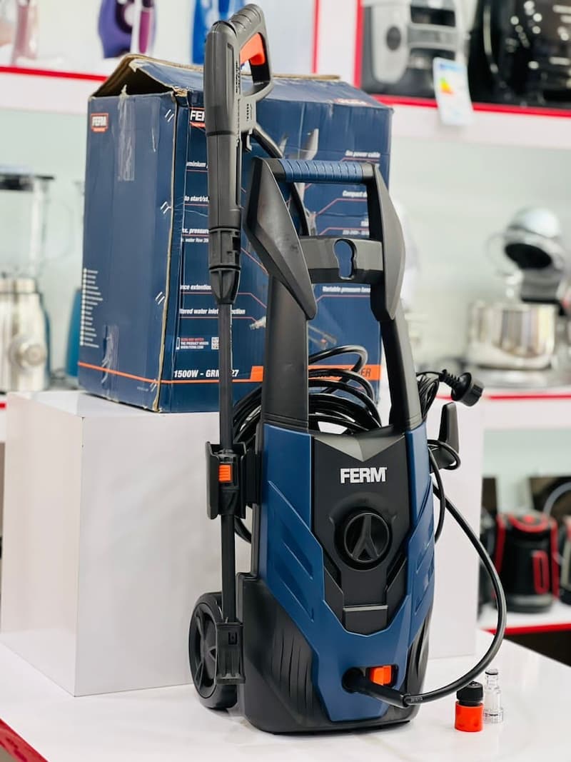 کارواش خانگی فرم مدل GRM1027 FERM GRM1027 Carwash — تصویر ۶