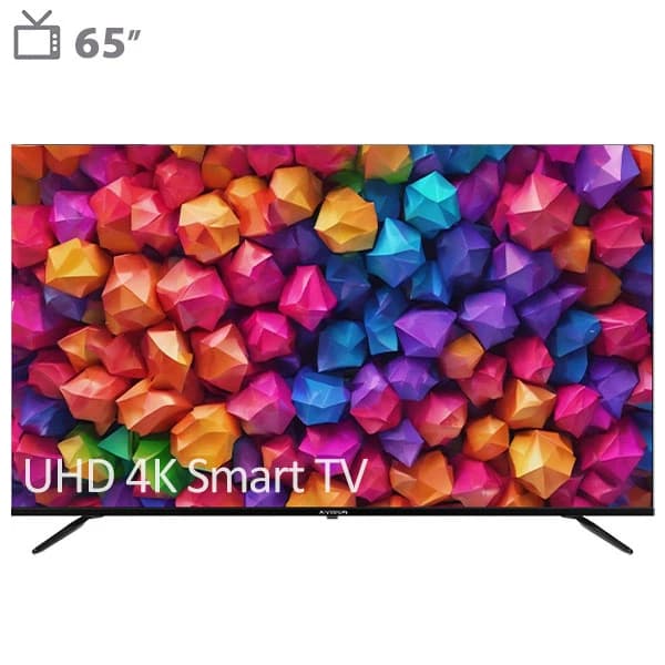 تلویزیون ایکس ویژن مدل 65XCU645 سایز 65 اینچ