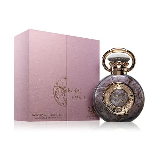 ادکلن رویال اوک 2 الوطنیه حجم 100 میلی لیتر اورجینال | Royal Oak II Al Wataniah