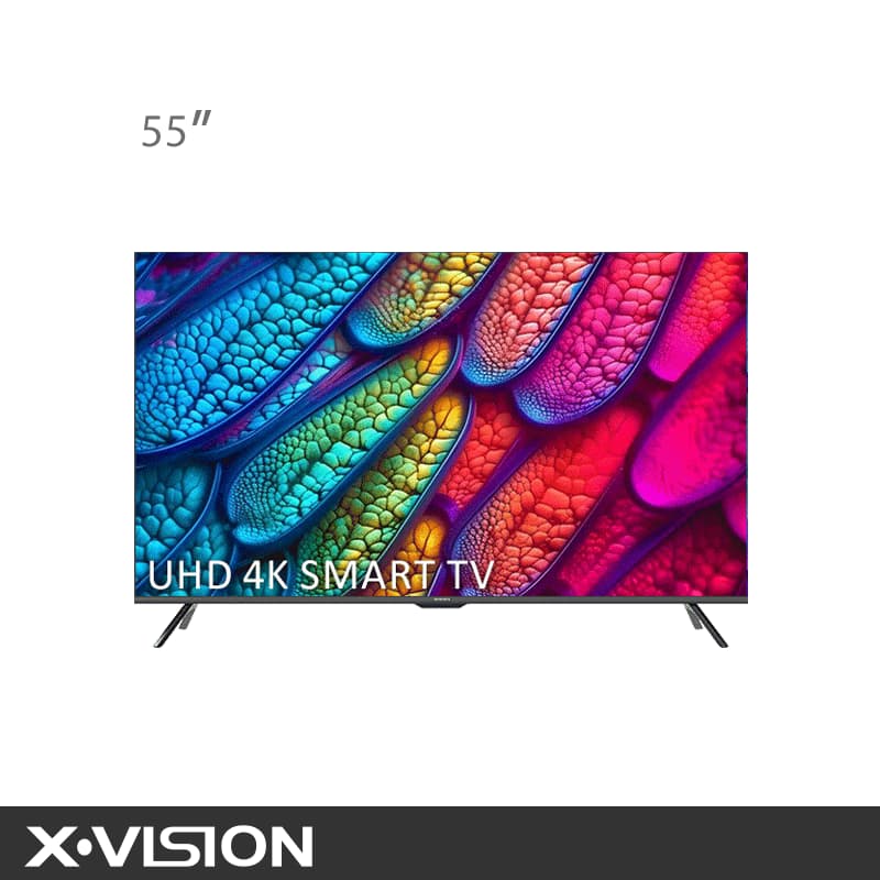 تلویزیون ایکس ویژن 55 اینچ مدل 55XYU795 — تصویر ۶