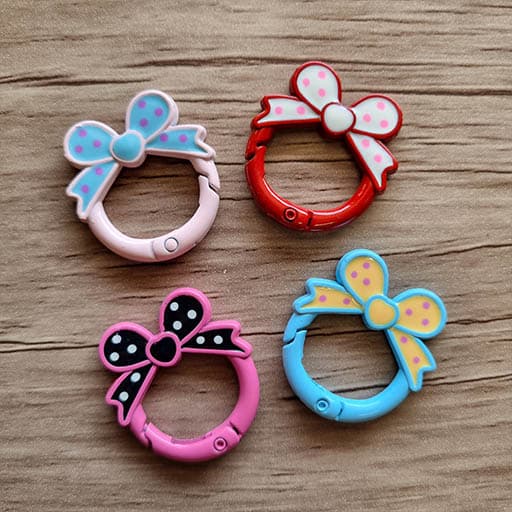 کارابین فانتزی پاپیونی بسته 5عددی کد 31