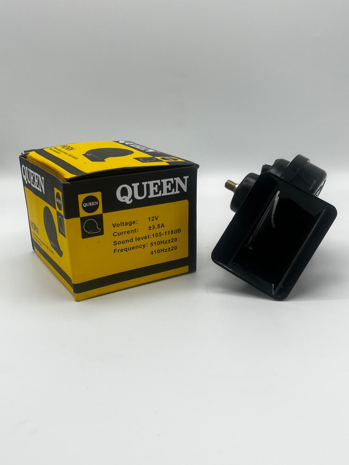 بوق ۲۰۶ برند QUEEN دارای گرانتی | هایپر یدک مهدی — تصویر ۴