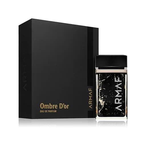 ادکلن آمبر دور آرماف حجم 75 میلی لیتر اورجینال | Ombre d’Or Armaf