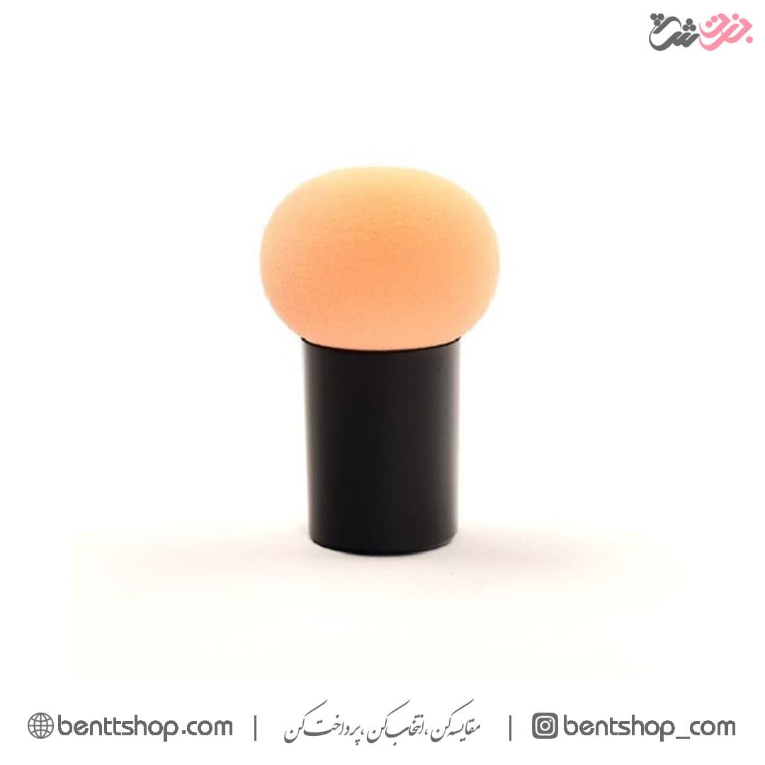 پد آرایشی مدل قارچی — تصویر ۹
