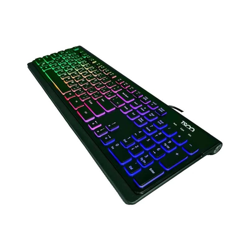 کیبورد گیمینگ تسکو مدل TK 8031 — تصویر ۵