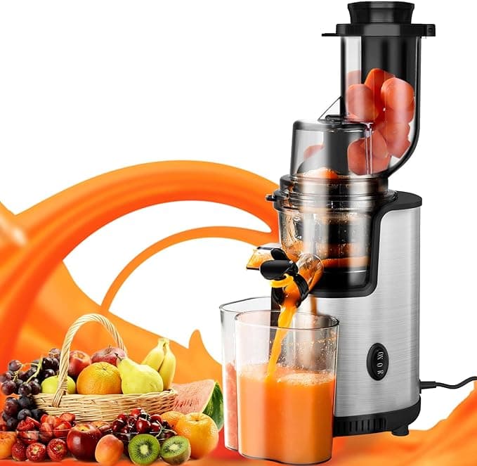 عصاره گیر برقی Greatfinds آلمانی