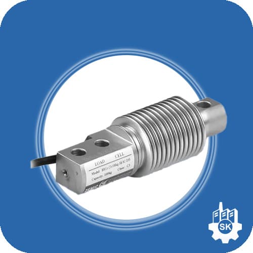 لودسل زمیک تیر خمشی سری BM11 کلاس C3 ظرفیت 200 کیلوگرم — تصویر ۲