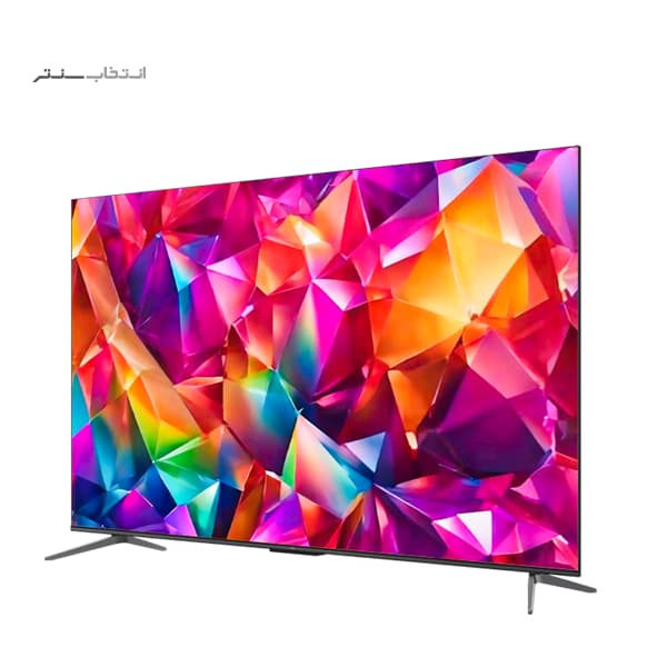 تلویزیون تی سی ال هوشمند LED مدل C645 سایز 55 اینچ — تصویر ۸