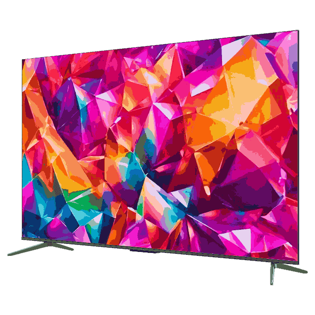تلویزیون تی سی ال هوشمند LED مدل C645 سایز 55 اینچ — تصویر ۳