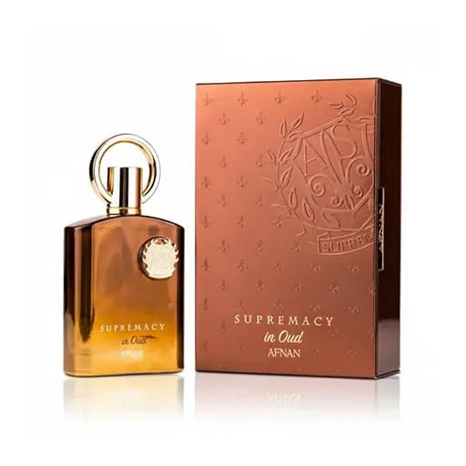 ادکلن سوپر ماسی این عود افنان حجم 100 میلی لیتر اورجینال | Supremacy in Oud Afnan
