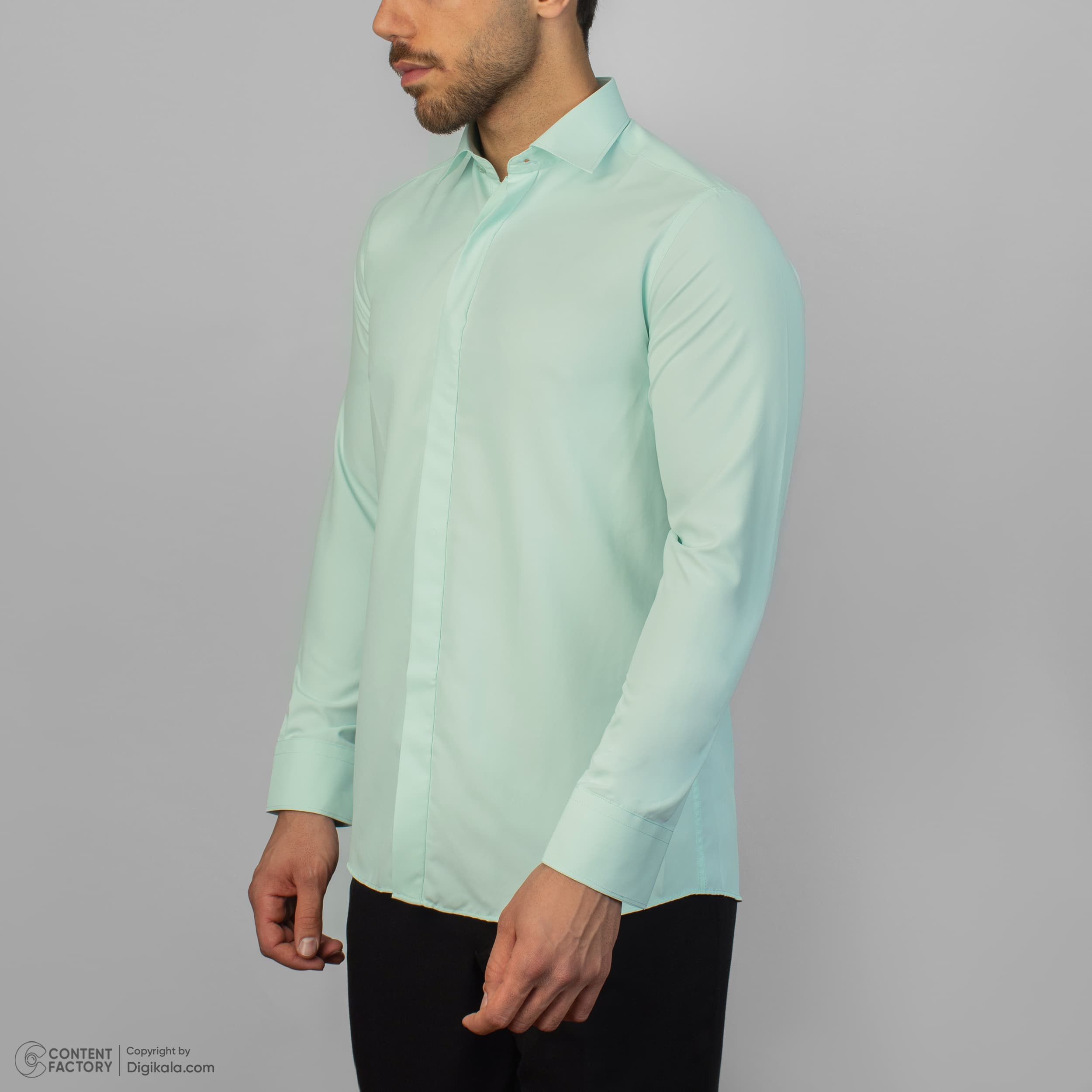 پیراهن دوشین اسلیم 109 — تصویر ۴
