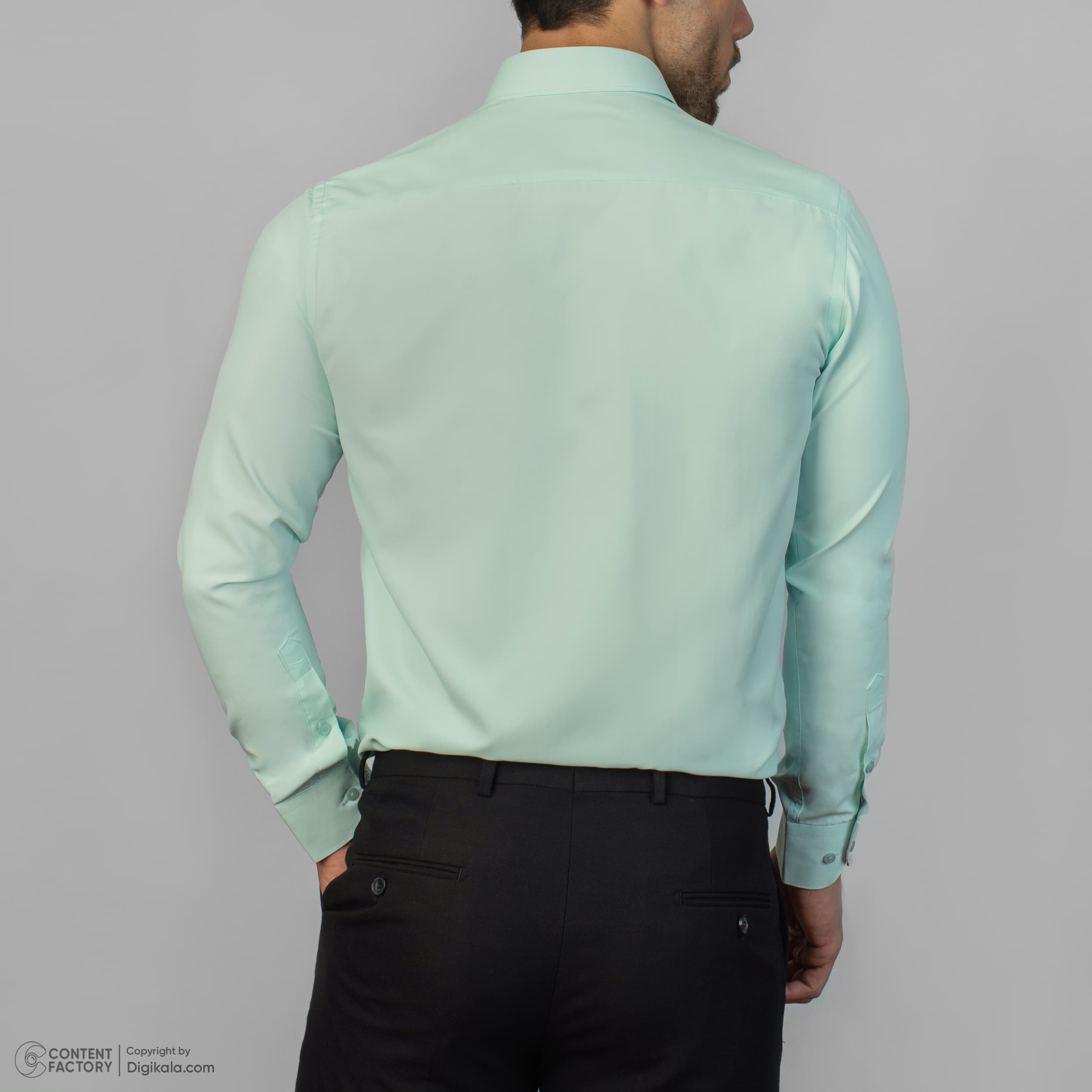 پیراهن دوشین اسلیم 109 — تصویر ۳