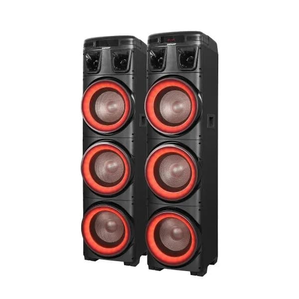 اسپیکر دنای خانگی دی جی دار مدل DE-WB3010DJ5 — تصویر ۸