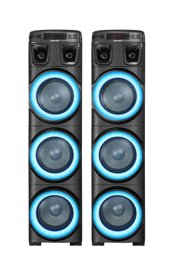 اسپیکر دنای خانگی دی جی دار مدل DE-WB3010DJ5 — تصویر ۴