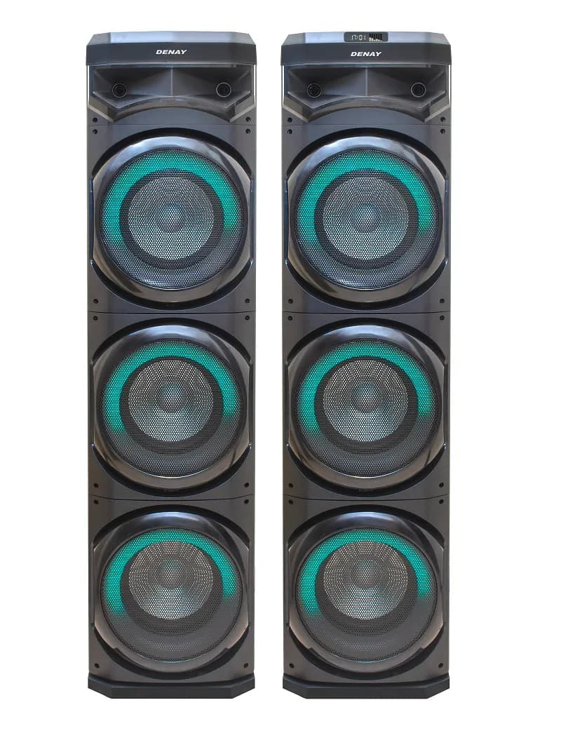 اسپیکر دنای دیجی دار مدل DE-DA3010DJ4RL — تصویر ۱۰