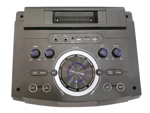 اسپیکر دنای دی‌جی دار مدل DE-DA3010DJ2RL — تصویر ۱۰