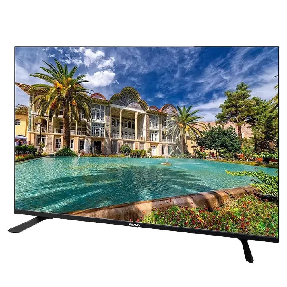 تلویزیون دنای LED هوشمند مدل K-58GFC سایز 58 اینچ