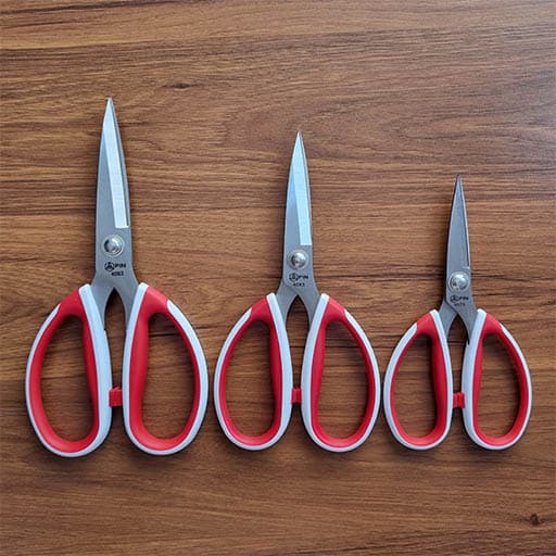 قیچی خیاطی PIN وارداتی — تصویر ۲