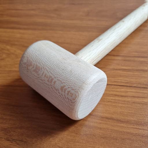چکش حکاکی چوبی — تصویر ۷