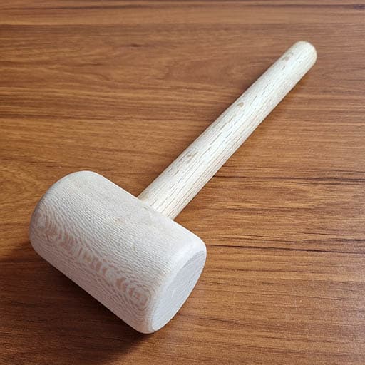 چکش حکاکی چوبی — تصویر ۵