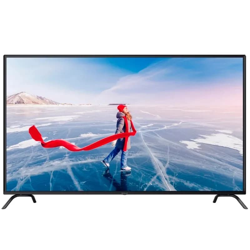 تلویزیون نکسار LED مدل NTV-U50F618N سایز 50 اینچ — تصویر ۲
