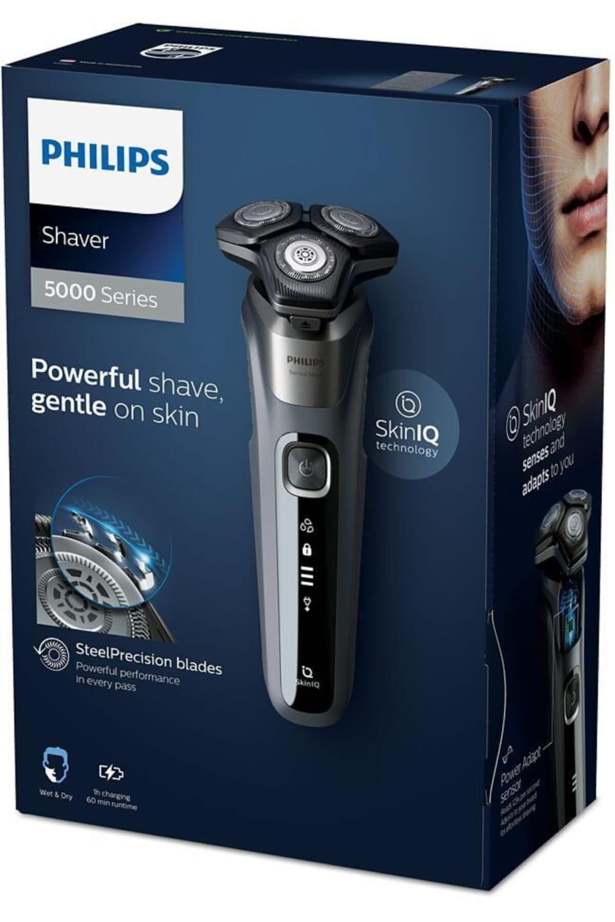 ریش تراش فیلیپس سری 5000-Philips S5587/10 — تصویر ۴
