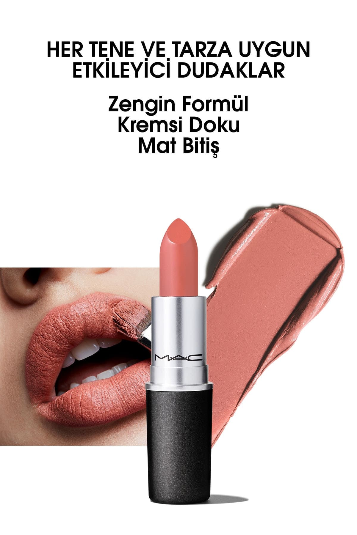 رژ لب مک شماره 310-Mac 773602077533